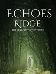 Echoes Ridge Book
