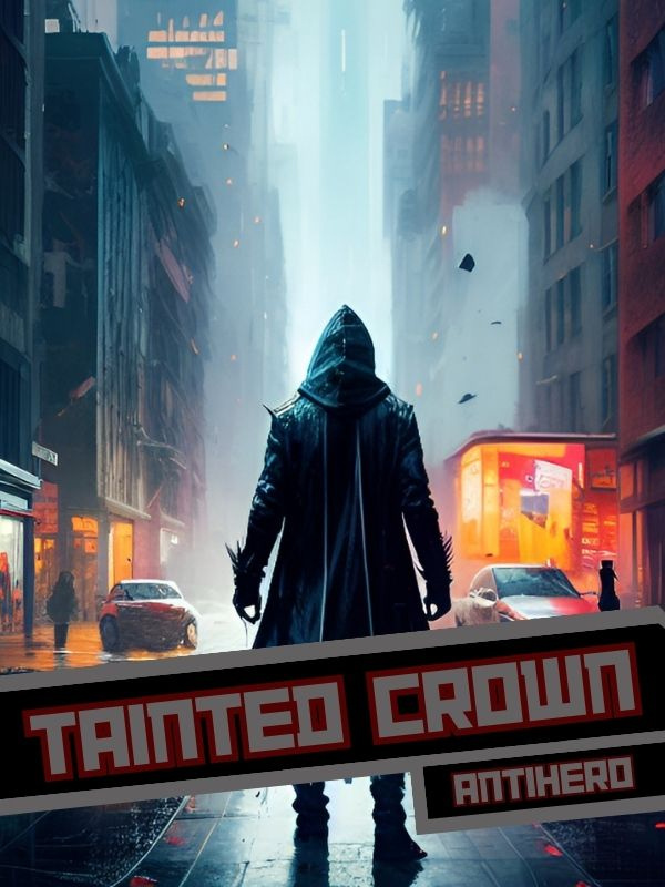 Tainted Crown Book
