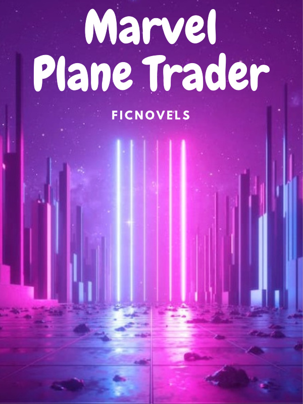 Marvel Plane Trader Book