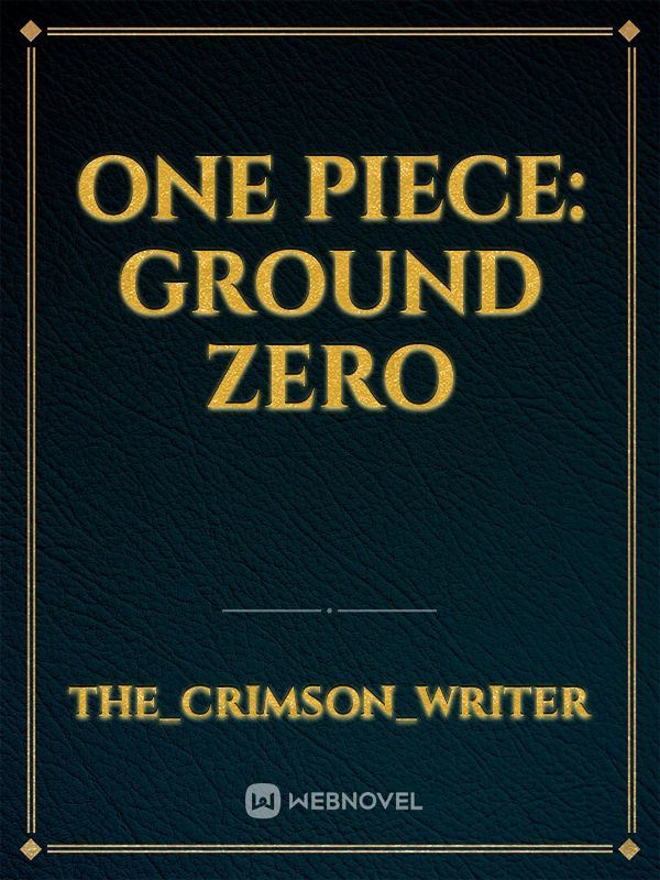One Piece: Ground Zero