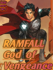 RAMFALL God of Vengeance Book