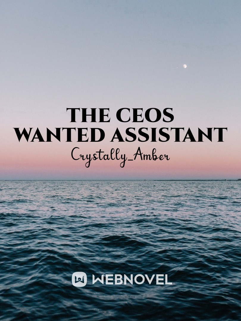 The CEOs Wanted Assistants Book