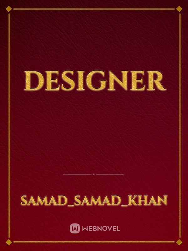 designer Book