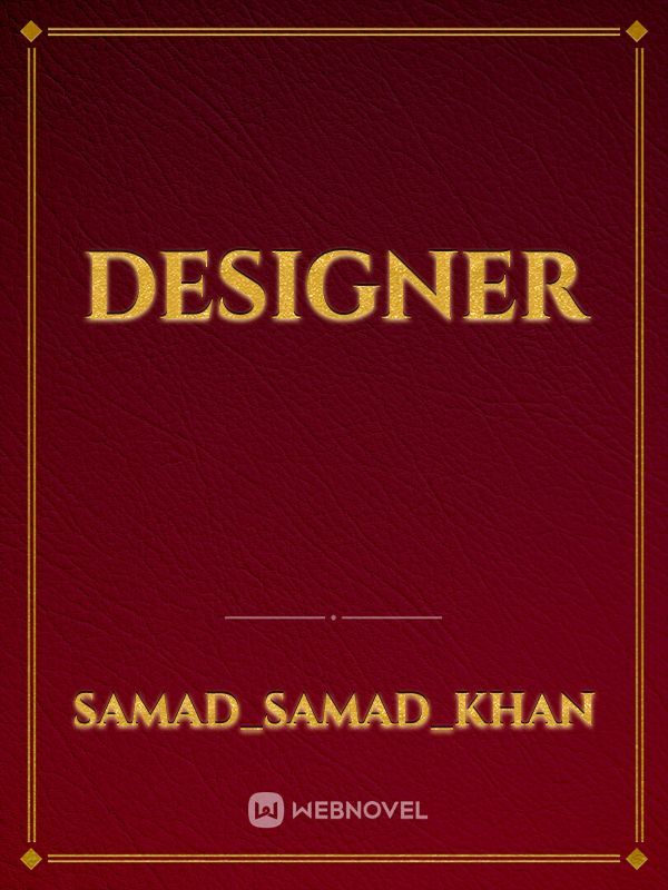 designer Book