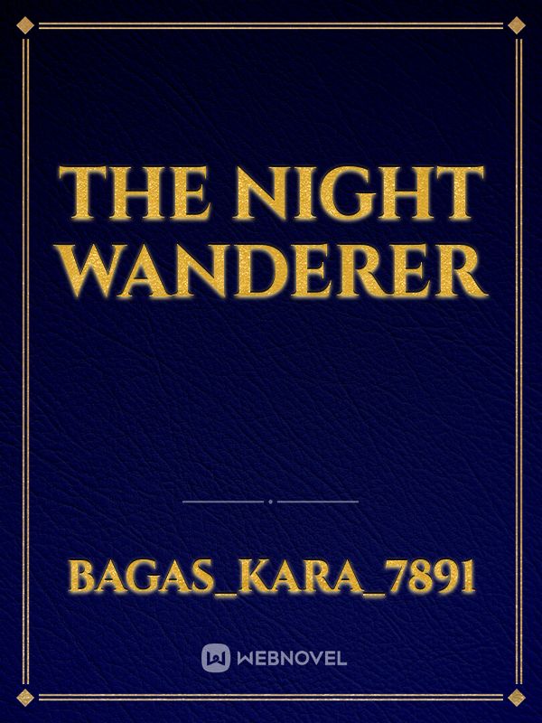 the night wanderer Book
