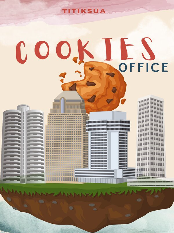 Cookies Office Book