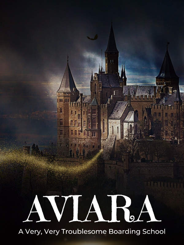 Aviara: A Supposed Magic School? Book