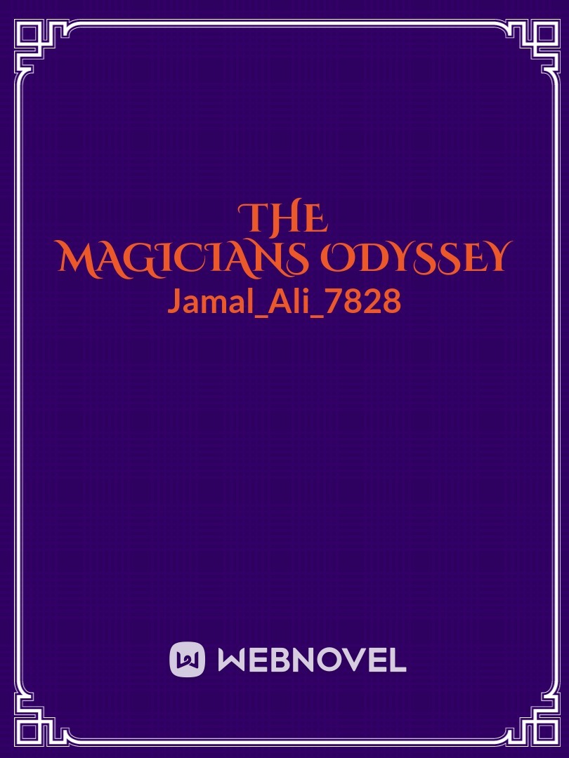 The magicians odyssey