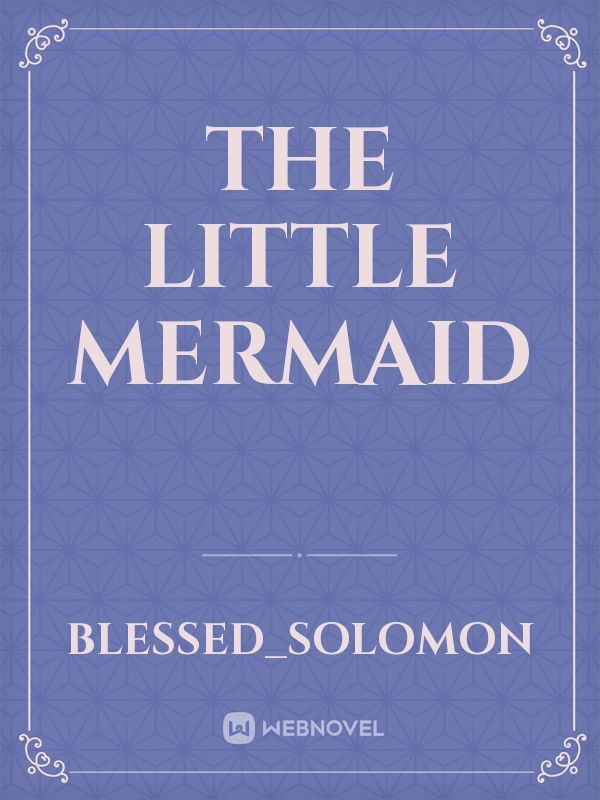 The Little mermaid Book