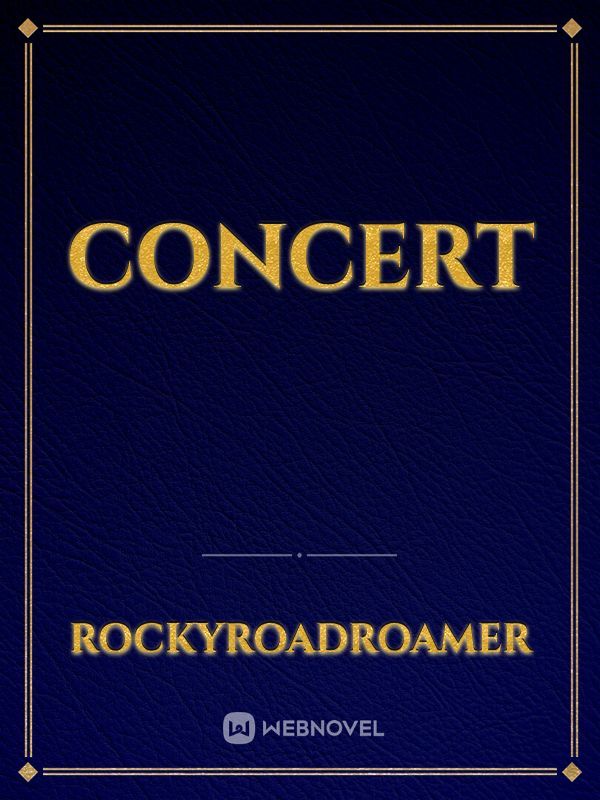 concert Book