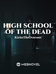 High School of the DEAD Book