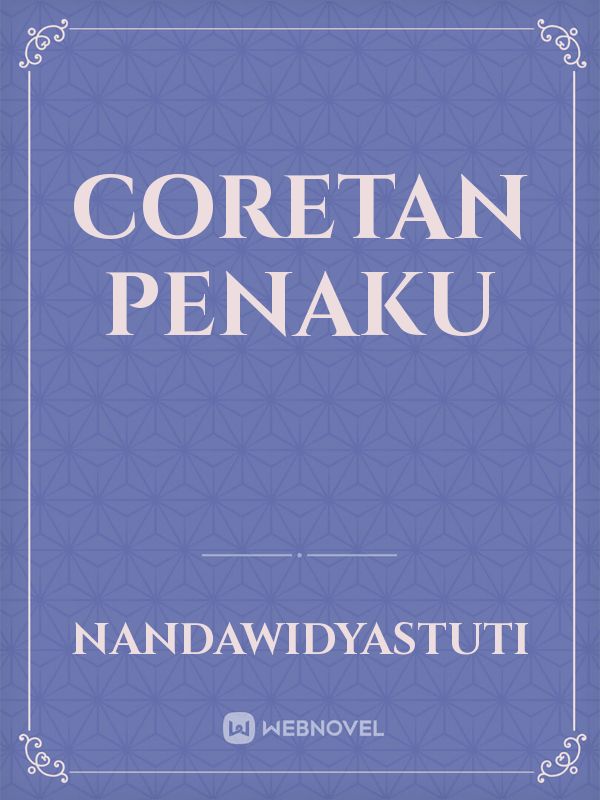 Coretan PenaKu Book