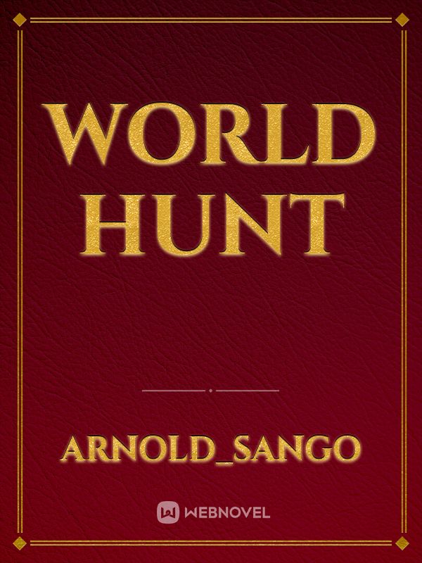 World Hunt Book