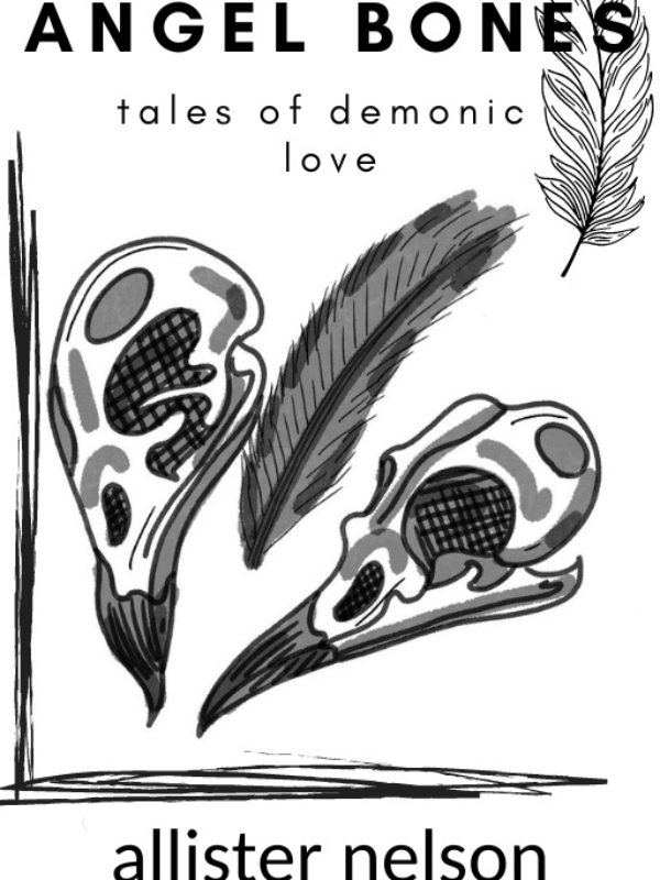 angel bones: tales of demonic love Book