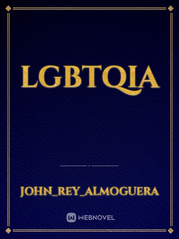 LGBTQIA Book