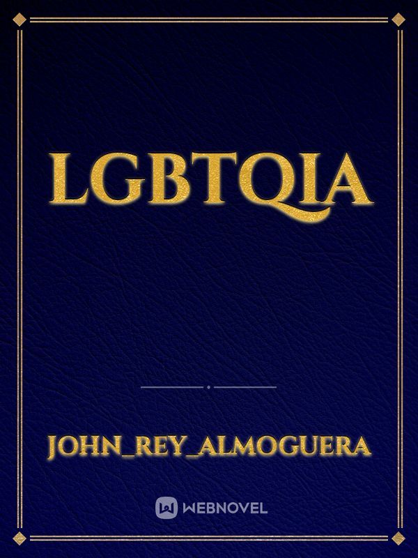 LGBTQIA Book