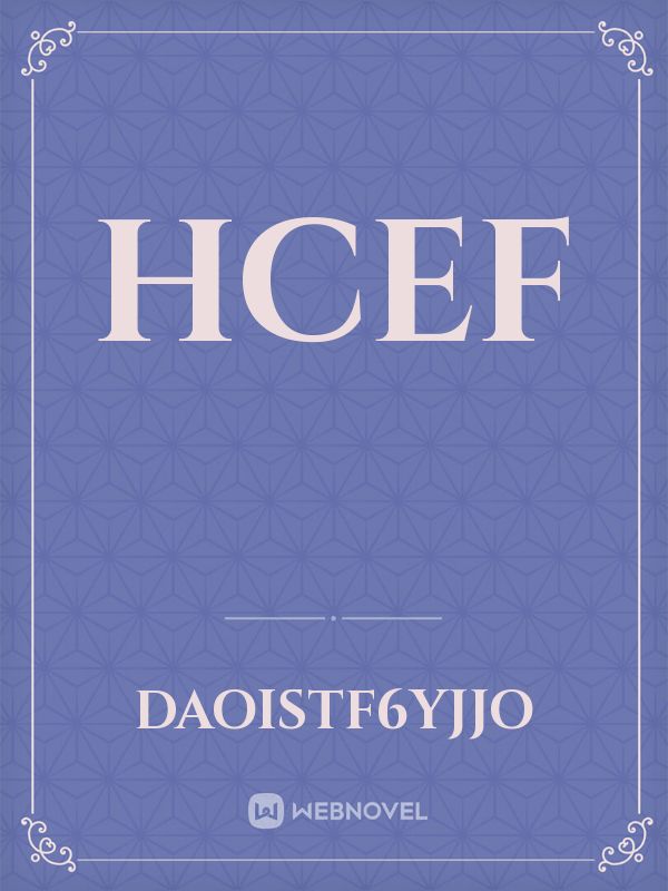 hcef Book
