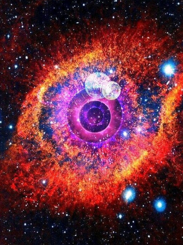 The Eye Of The Nebula