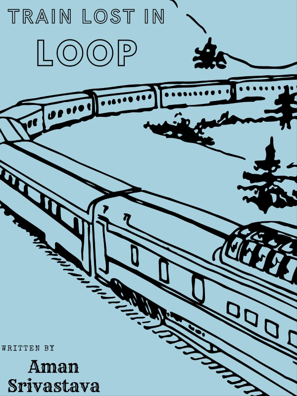 Train Lost In Loop