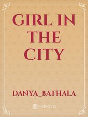 Girl in the City Book