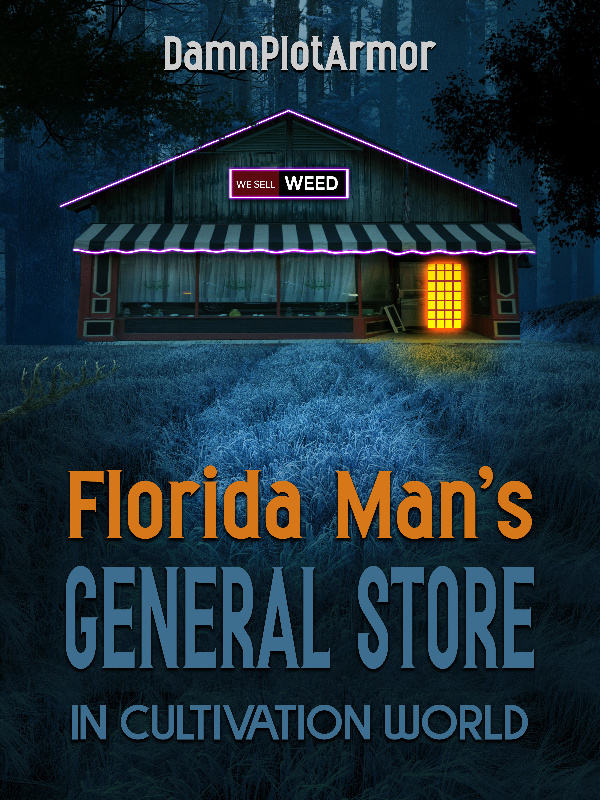 Florida Man's General Store in Cultivation World Book