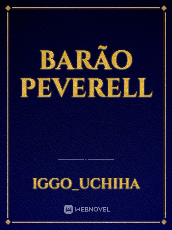 Barão Peverell Book