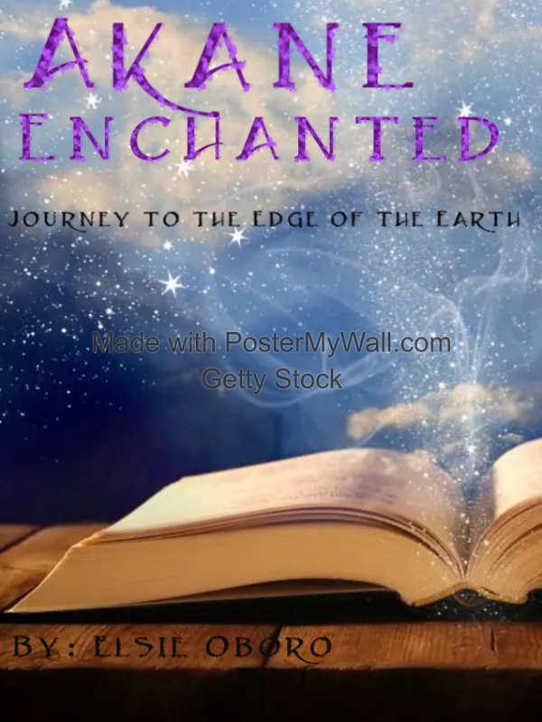 Akane Enchanted: Journey to the Edge of the Earth