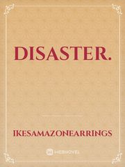 Disaster. Book