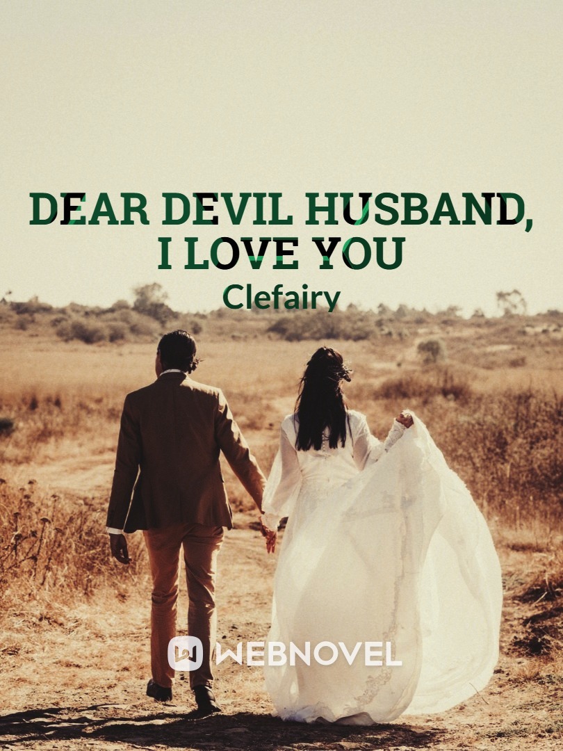 Dear Devil Husband, I Love You