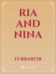 RIA AND NINA Book