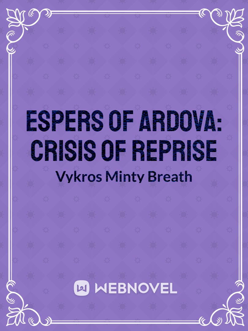 Espers of Ardova: Crisis of Reprise Book