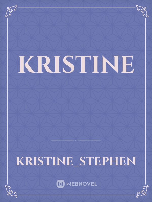 Kristine Book
