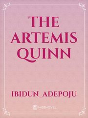 THE ARTEMIS QUINN Book