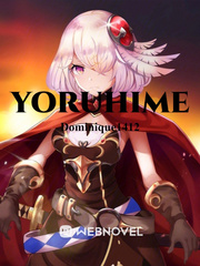 YORUHIME: Journey Through The Ages Book