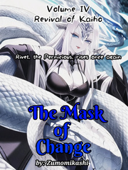 The Mask of Change Book