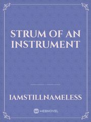 Strum of an Instrument Book