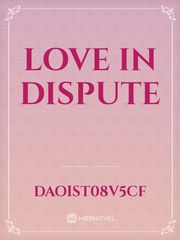 Love in dispute Book