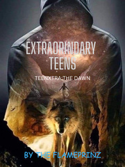 Extraordinary Teens Book