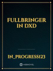 Fullbringer in DXD Book