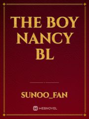 THE BOY NANCY BL Book