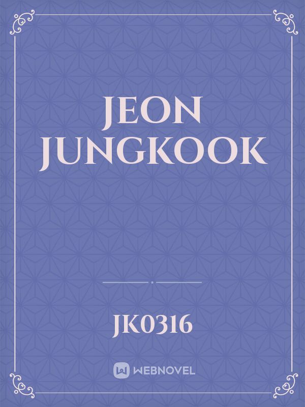 Jeon Jungkook Book