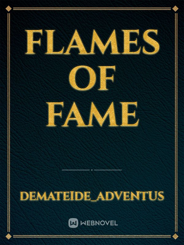 Flames of Fame Book