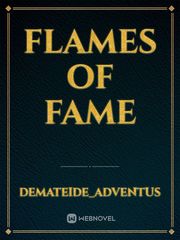 Flames of Fame Book