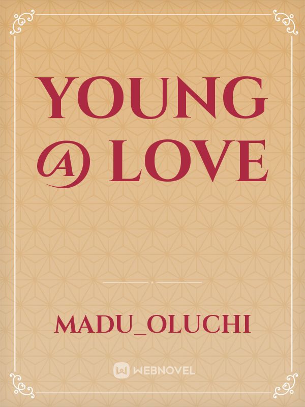 Young @ Love Book