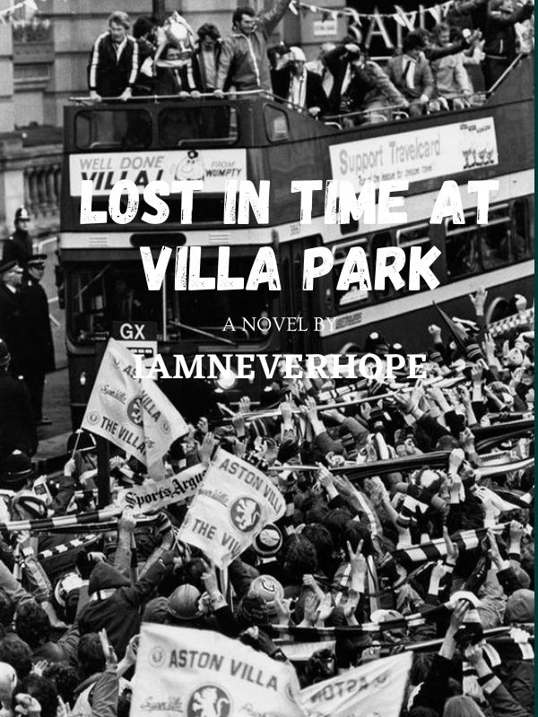 Lost in Time at Villa Park Book