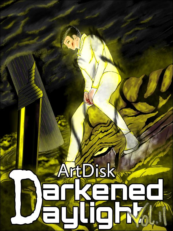 Darkened Daylight Vol.2 Book