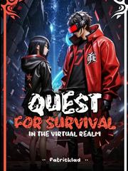 Quest for survival in the Virtual realm Book