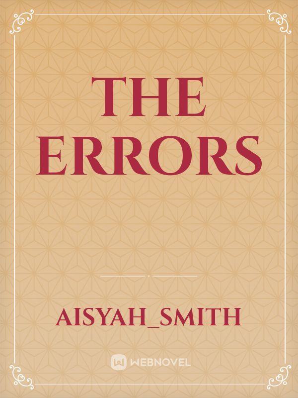 The Errors