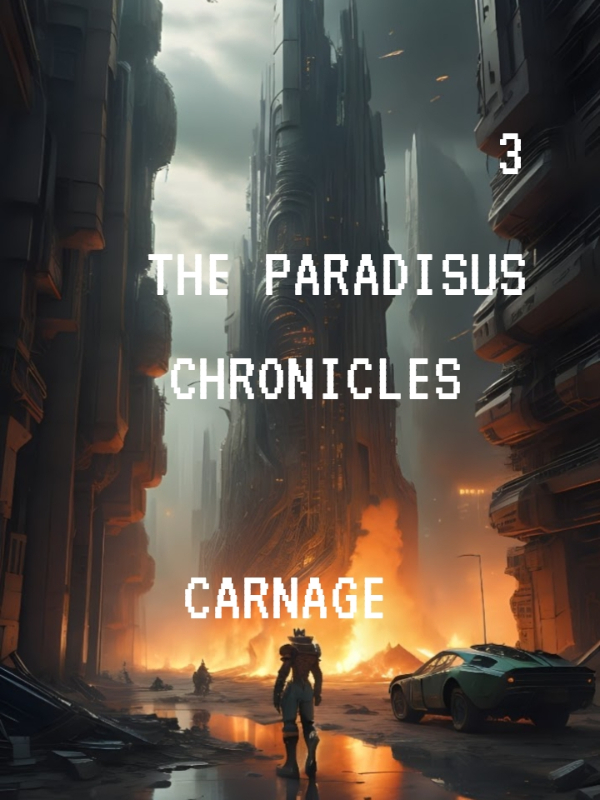 The Paradisus Chronicles Book 3: Carnage