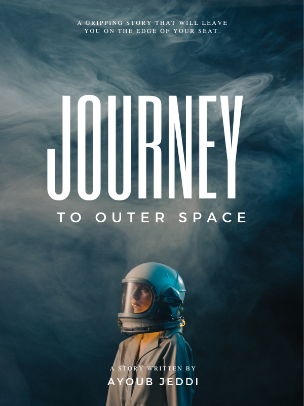 Journey to outer space Book
